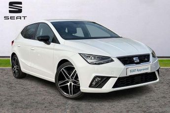 SEAT Ibiza 1.0 TSI 110 FR Sport [EZ] 5dr