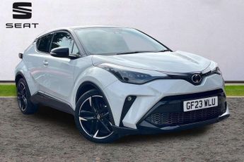 Toyota C-HR 1.8 Hybrid GR Sport 5dr CVT