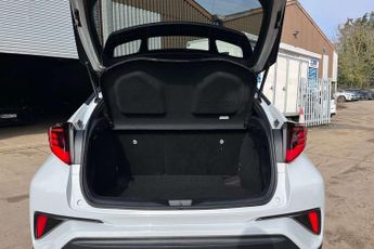 Toyota C-HR 1.8 Hybrid GR Sport 5dr CVT