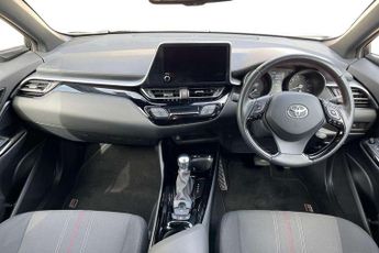 Toyota C-HR 1.8 Hybrid GR Sport 5dr CVT