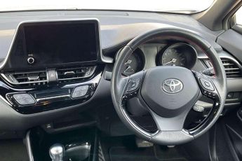 Toyota C-HR 1.8 Hybrid GR Sport 5dr CVT