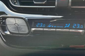 Toyota C-HR 1.8 Hybrid GR Sport 5dr CVT