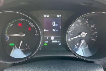 Toyota C-HR 1.8 Hybrid GR Sport 5dr CVT