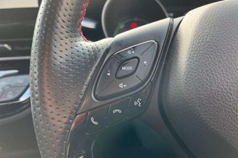 Toyota C-HR 1.8 Hybrid GR Sport 5dr CVT