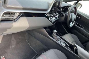 Toyota C-HR 1.8 Hybrid GR Sport 5dr CVT