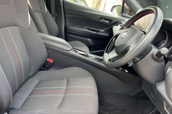 Toyota C-HR 1.8 Hybrid GR Sport 5dr CVT