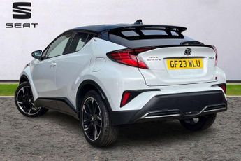 Toyota C-HR 1.8 Hybrid GR Sport 5dr CVT