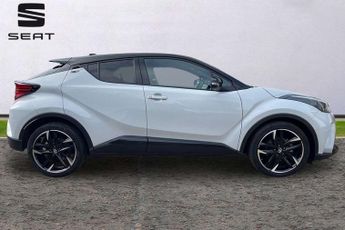 Toyota C-HR 1.8 Hybrid GR Sport 5dr CVT