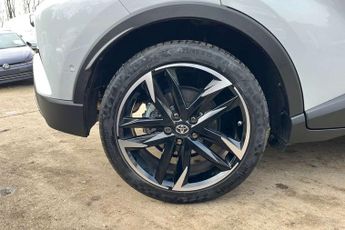 Toyota C-HR 1.8 Hybrid GR Sport 5dr CVT