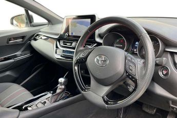 Toyota C-HR 1.8 Hybrid GR Sport 5dr CVT