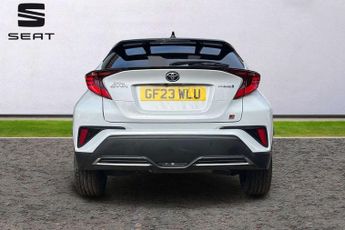 Toyota C-HR 1.8 Hybrid GR Sport 5dr CVT