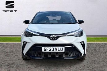 Toyota C-HR 1.8 Hybrid GR Sport 5dr CVT