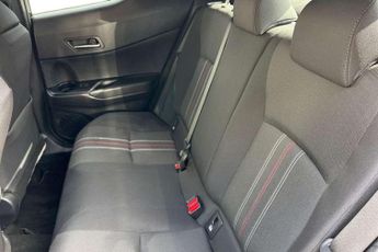 Toyota C-HR 1.8 Hybrid GR Sport 5dr CVT