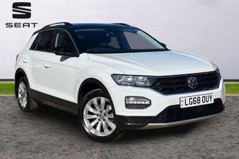 Volkswagen T-Roc 1.0 TSI SE 5dr