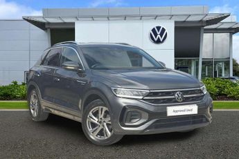 Volkswagen T-Roc 1.5 TSI R-Line 5dr DSG