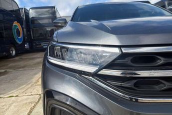 Volkswagen T-Roc 1.5 TSI R-Line 5dr DSG