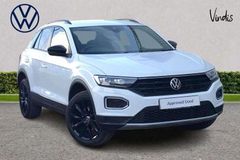 Volkswagen T-Roc 1.5 TSI EVO Black Edition 5dr DSG