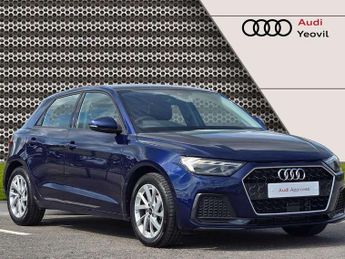 Audi A1 25 TFSI Sport 5dr S Tronic