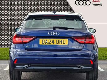 Audi A1 25 TFSI Sport 5dr S Tronic