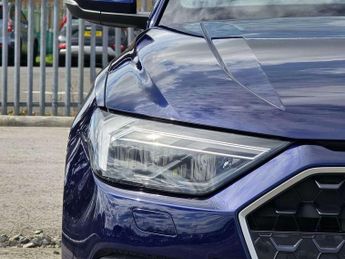 Audi A1 25 TFSI Sport 5dr S Tronic