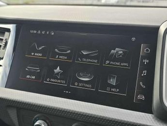 Audi A1 25 TFSI Sport 5dr S Tronic
