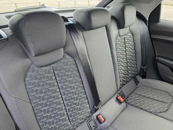 Audi A1 25 TFSI Sport 5dr S Tronic