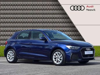 Audi A1 25 TFSI Sport 5dr S Tronic