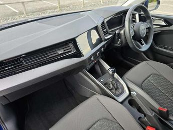 Audi A1 25 TFSI Sport 5dr S Tronic