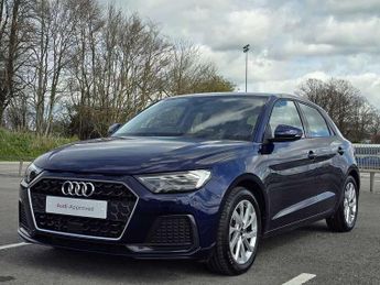 Audi A1 25 TFSI Sport 5dr S Tronic