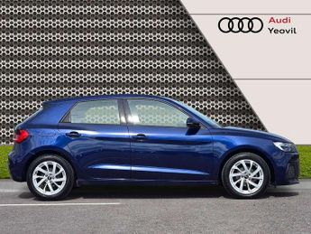 Audi A1 25 TFSI Sport 5dr S Tronic