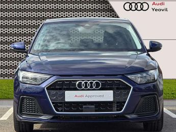 Audi A1 25 TFSI Sport 5dr S Tronic