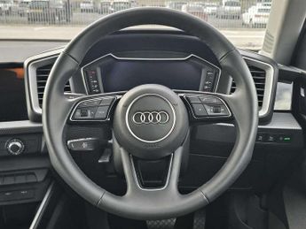 Audi A1 25 TFSI Sport 5dr S Tronic