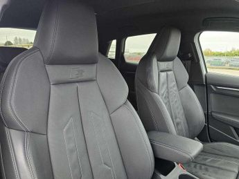 Audi A3 35 TFSI S Line 5dr S Tronic