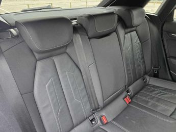 Audi A3 35 TFSI S Line 5dr S Tronic