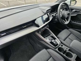 Audi A3 35 TFSI S Line 5dr S Tronic
