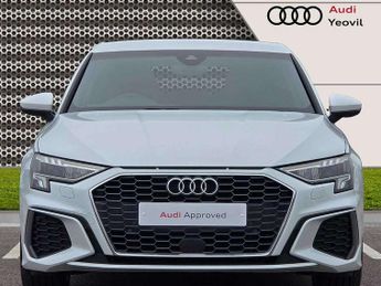 Audi A3 35 TFSI S Line 5dr S Tronic