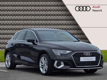 Audi A3 30 TFSI Sport 5dr