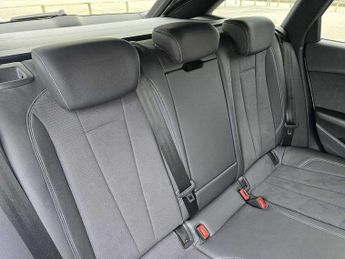 Audi A4 Avant 35 TFSI Black Edition 5dr S Tronic