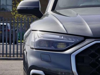 Audi Q5 50 TFSI e Quattro S Line 5dr S Tronic