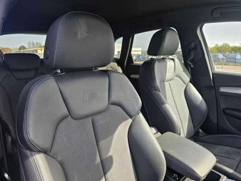 Audi Q5 50 TFSI e Quattro S Line 5dr S Tronic