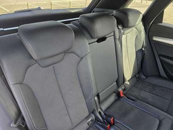 Audi Q5 50 TFSI e Quattro S Line 5dr S Tronic