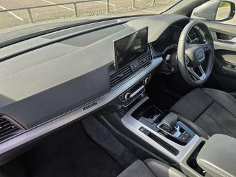 Audi Q5 50 TFSI e Quattro S Line 5dr S Tronic
