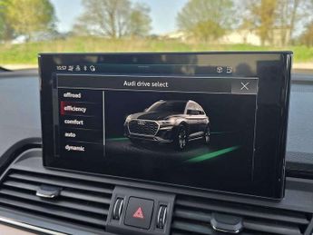 Audi Q5 50 TFSI e Quattro S Line 5dr S Tronic