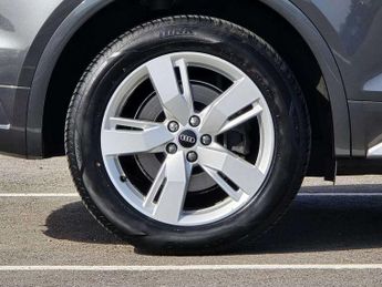 Audi Q5 50 TFSI e Quattro S Line 5dr S Tronic