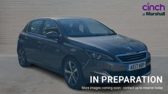 Peugeot 308 1.2 PureTech 130 Allure 5dr