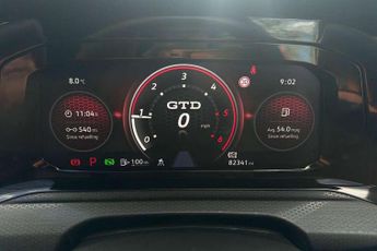 Volkswagen Golf 2.0 TDI 200 GTD 5dr DSG
