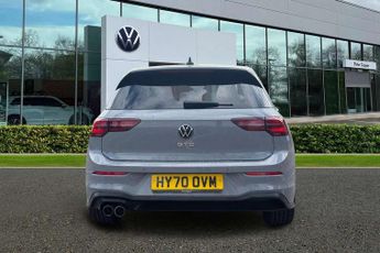 Volkswagen Golf 2.0 TDI 200 GTD 5dr DSG