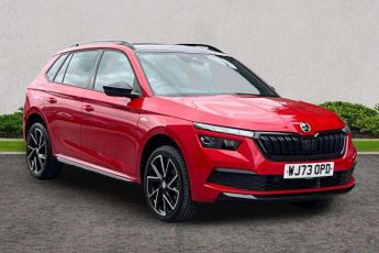 Skoda Kamiq 1.0 TSI 110 Monte Carlo 5dr