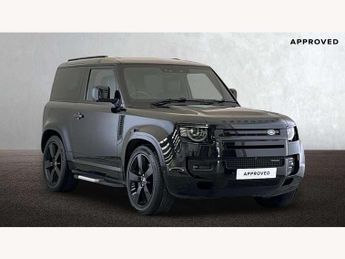 Land Rover Defender 3.0 D250 X-Dynamic HSE 90 3dr Auto
