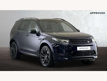 Land Rover Discovery Sport 1.5 P300e R-Dynamic SE 5dr Auto [5 Seat]